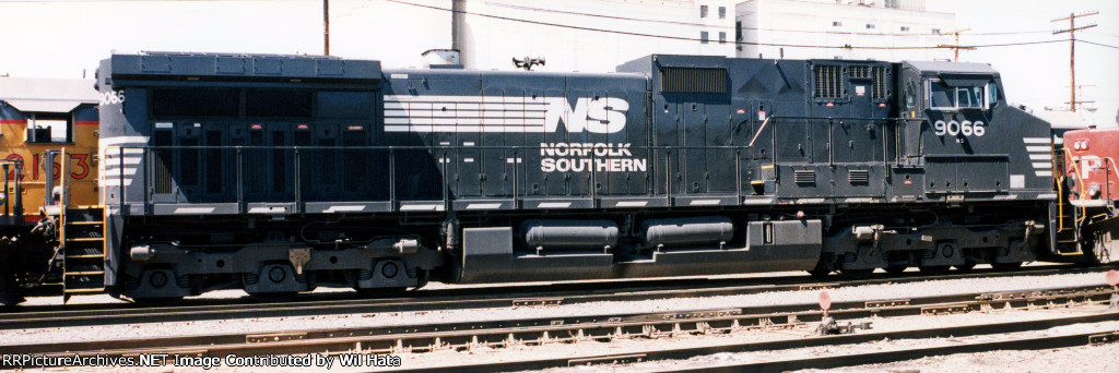 NS C40-9W 9066